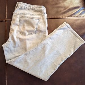 Jennifer Lopez Blue Jeans